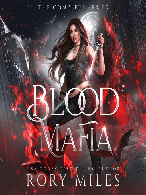Title details for Blood Mafia by Rory Miles - Wait list